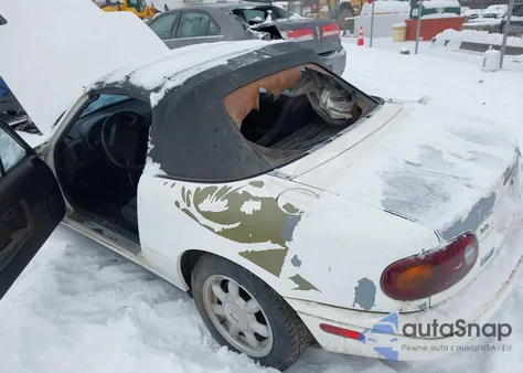 1992 Mazda Mx-5 Miata z USA, uszkodzony, nr VIN JM1NA351XN0307608